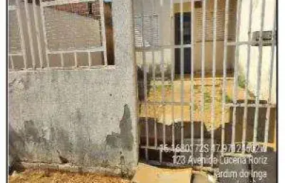Oportunidade única em luziania - go | tipo: casa | negociação: venda online  | situação: imóvel