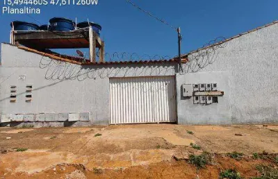 Oportunidade única em planaltina - go | tipo: casa | negociação: venda direta online  | situação: imóvel