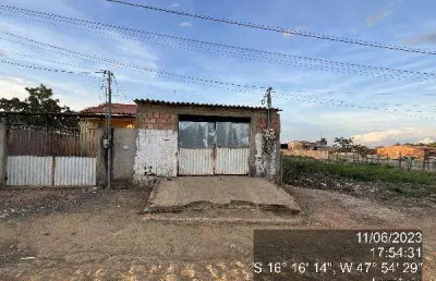 Oportunidade única em luziania - go | tipo: casa | negociação: venda direta online  | situação: imóvel