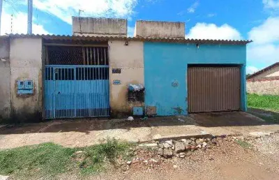 Oportunidade única em aguas lindas de goias - go | tipo: casa | negociação: venda direta online  | situação: imóvel