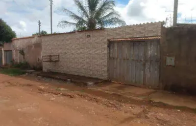 Oportunidade única em aguas lindas de goias - go | tipo: casa | negociação: venda direta online  | situação: imóvel