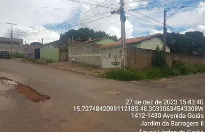 Oportunidade única em aguas lindas de goias - go | tipo: casa | negociação: venda direta online  | situação: imóvel