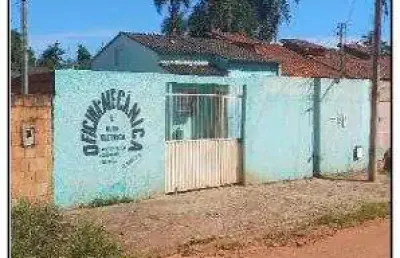 Oportunidade única em santo antonio do descoberto - go | tipo: casa | negociação: venda direta online  | situação: imóvel