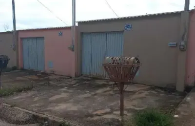 Oportunidade única em santo antonio do descoberto - go | tipo: casa | negociação: venda direta online  | situação: imóvel