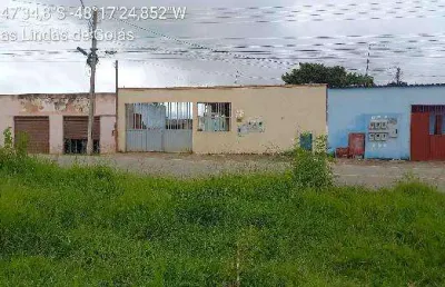 Oportunidade única em aguas lindas de goias - go | tipo: casa | negociação: venda direta online  | situação: imóvel