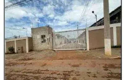 Oportunidade única em valparaiso de goias - go | tipo: casa | negociação: venda direta online  | situação: imóvel