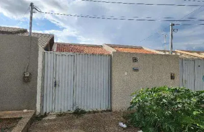 Oportunidade única em luziania - go | tipo: casa | negociação: venda direta online  | situação: imóvel
