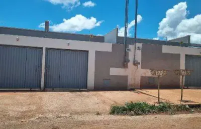Oportunidade única em planaltina - go | tipo: casa | negociação: venda direta online  | situação: imóvel