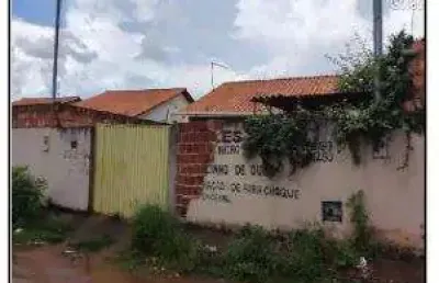Oportunidade única em aguas lindas de goias - go | tipo: casa | negociação: venda direta online  | situação: imóvel