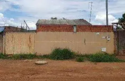 Oportunidade única em planaltina - go | tipo: casa | negociação: venda online  | situação: imóvel