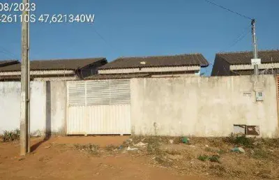 Oportunidade única em planaltina - go | tipo: casa | negociação: venda direta online  | situação: imóvel