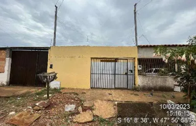 Oportunidade única em luziania - go | tipo: casa | negociação: venda direta online  | situação: imóvel