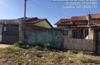Oportunidade única em luziania - go | tipo: casa | negociação: venda online  | situação: imóvel
