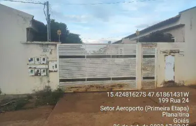 Oportunidade única em planaltina - go | tipo: casa | negociação: venda online  | situação: imóvel