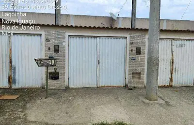 Oportunidade única em nova iguacu - rj | tipo: casa | negociação: venda direta online  | situação: imóvel