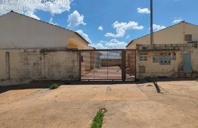 Oportunidade única em planaltina - go | tipo: casa | negociação: venda direta online  | situação: imóvel