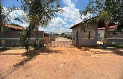 Oportunidade única em luziania - go | tipo: casa | negociação: venda direta online  | situação: imóvel
