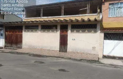Oportunidade única em belford roxo - rj | tipo: casa | negociação: venda direta online  | situação: imóvel