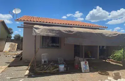 Oportunidade única em luziania - go | tipo: casa | negociação: venda direta online  | situação: imóvel