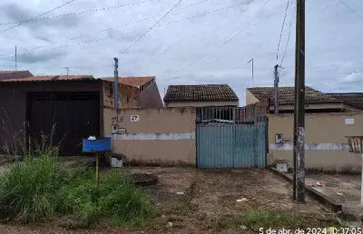Oportunidade única em santo antonio do descoberto - go | tipo: casa | negociação: venda direta online  | situação: imóvel