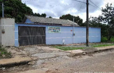 Oportunidade única em santo antonio do descoberto - go | tipo: casa | negociação: venda direta online  | situação: imóvel