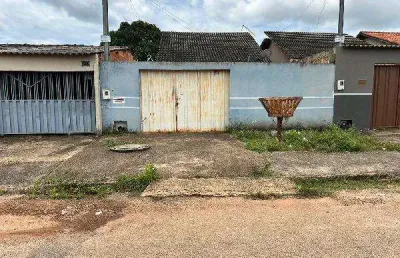 Oportunidade única em santo antonio do descoberto - go | tipo: casa | negociação: venda direta online  | situação: imóvel