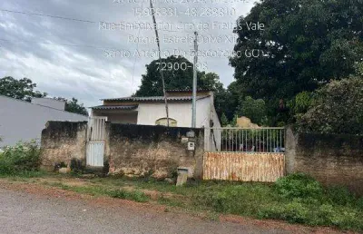 Oportunidade única em santo antonio do descoberto - go | tipo: casa | negociação: venda direta online  | situação: imóvel
