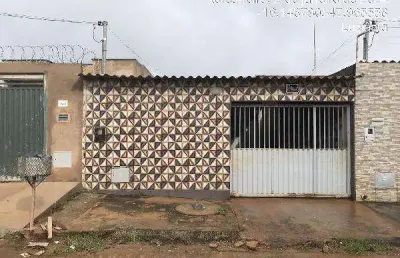 Oportunidade única em luziania - go | tipo: casa | negociação: venda direta online  | situação: imóvel