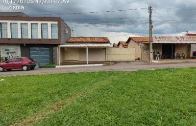 Oportunidade única em luziania - go | tipo: casa | negociação: venda direta online  | situação: imóvel