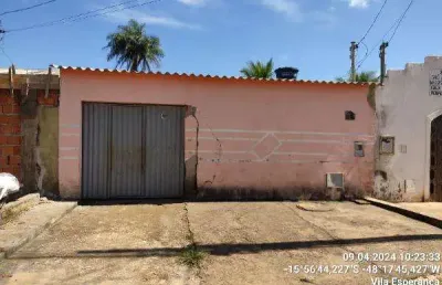 Oportunidade única em santo antonio do descoberto - go | tipo: casa | negociação: venda direta online  | situação: imóvel