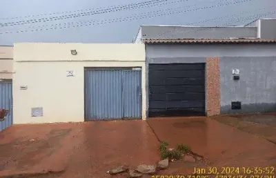 Oportunidade única em planaltina - go | tipo: casa | negociação: venda online  | situação: imóvel