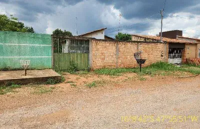 Oportunidade única em luziania - go | tipo: casa | negociação: venda direta online  | situação: imóvel