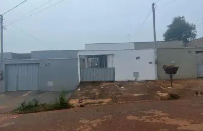 Oportunidade única em santo antonio do descoberto - go | tipo: casa | negociação: venda direta online  | situação: imóvel