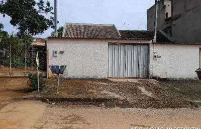 Oportunidade única em santo antonio do descoberto - go | tipo: casa | negociação: venda direta online  | situação: imóvel