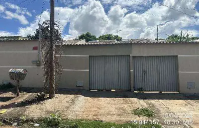 Oportunidade única em santo antonio do descoberto - go | tipo: casa | negociação: venda direta online  | situação: imóvel