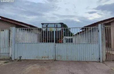 Oportunidade única em luziania - go | tipo: casa | negociação: venda direta online  | situação: imóvel