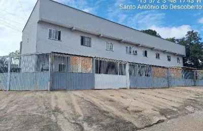 Oportunidade única em santo antonio do descoberto - go | tipo: casa | negociação: venda online  | situação: imóvel