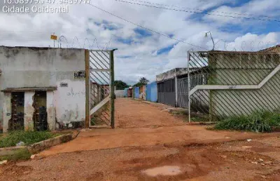 Oportunidade única em cidade ocidental - go | tipo: casa | negociação: venda direta online  | situação: imóvel