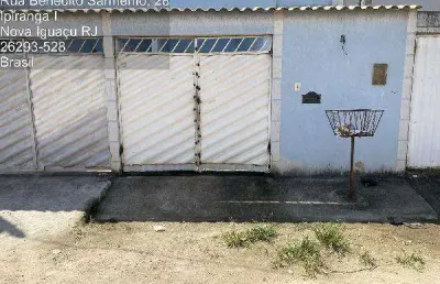 Oportunidade única em nova iguacu - rj | tipo: casa | negociação: venda direta online  | situação: imóvel