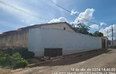 Oportunidade única em valparaiso de goias - go | tipo: casa | negociação: venda direta online  | situação: imóvel