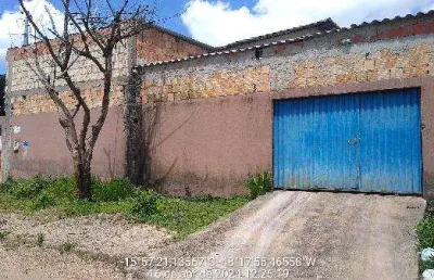 Oportunidade única em santo antonio do descoberto - go | tipo: casa | negociação: venda direta online  | situação: imóvel
