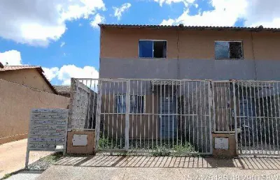 Oportunidade única em aguas lindas de goias - go | tipo: casa | negociação: venda online  | situação: imóvel
