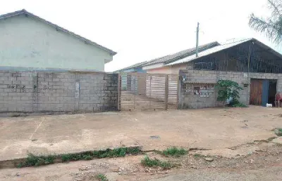 Oportunidade única em planaltina - go | tipo: casa | negociação: venda direta online  | situação: imóvel