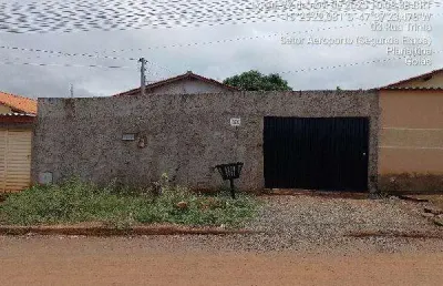 Oportunidade única em planaltina - go | tipo: casa | negociação: venda direta online  | situação: imóvel