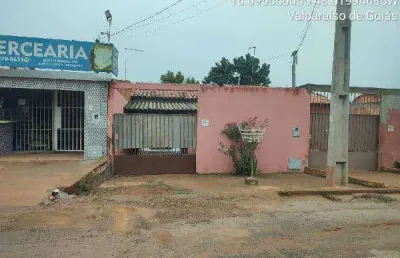 Oportunidade única em valparaiso de goias - go | tipo: casa | negociação: venda online  | situação: imóvel