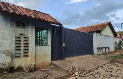 Oportunidade única em luziania - go | tipo: casa | negociação: venda direta online  | situação: imóvel