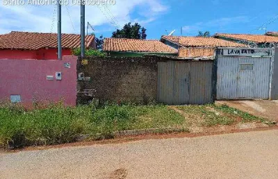 Oportunidade única em santo antonio do descoberto - go | tipo: casa | negociação: venda direta online  | situação: imóvel