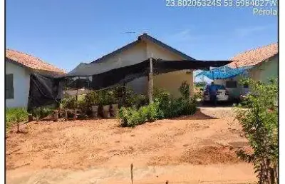 Oportunidade única em perola - pr | tipo: casa | negociação: venda direta online  | situação: imóvel