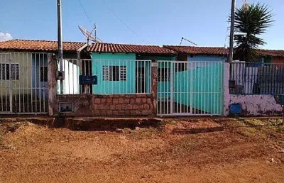 Oportunidade única em luziania - go | tipo: casa | negociação: venda online  | situação: imóvel