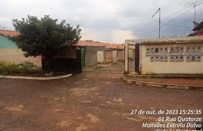 Oportunidade única em cidade ocidental - go | tipo: casa | negociação: venda direta online  | situação: imóvel